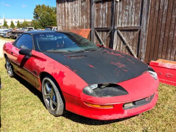 1994 Chevrolet Camaro