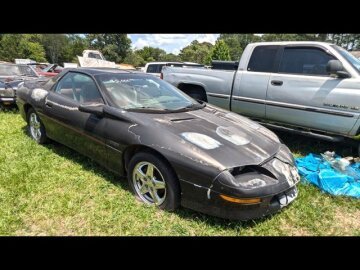 1994 Chevrolet Camaro