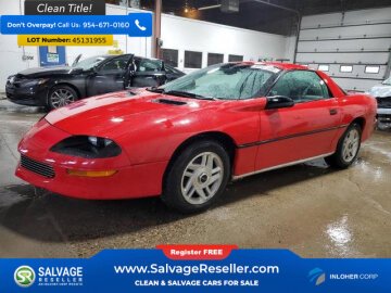 1994 Chevrolet Camaro Coupe