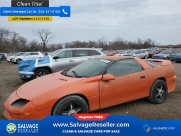 1994 Chevrolet Camaro Coupe