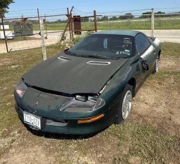 1994 Chevrolet Camaro Coupe