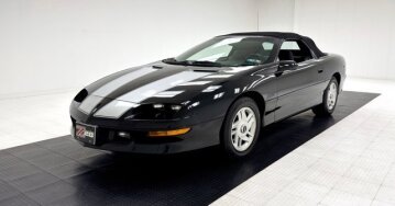 1994 Chevrolet Camaro Z28 Convertible