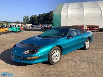 1994 Chevrolet Camaro Z28 Convertible