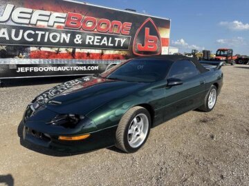 1994 Chevrolet Camaro Z28 Convertible