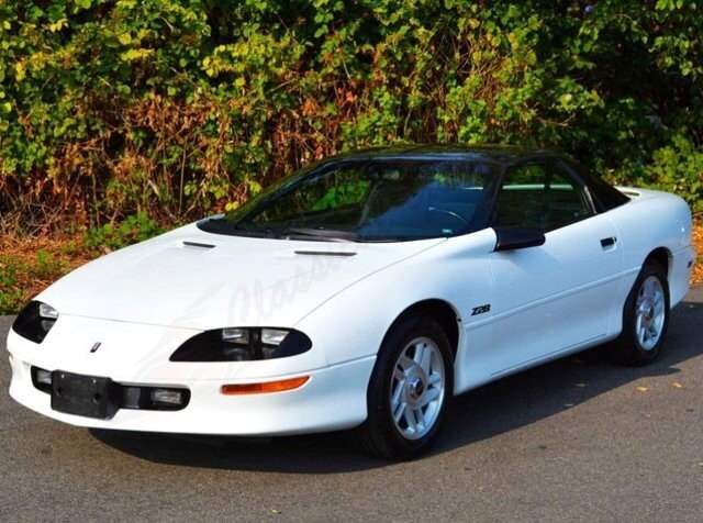 1994 Chevrolet Camaro Z28 Coupe