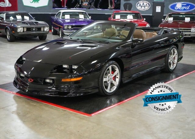 1994 Chevrolet Camaro Z28 Convertible