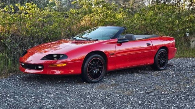1994 Chevrolet Camaro Z28