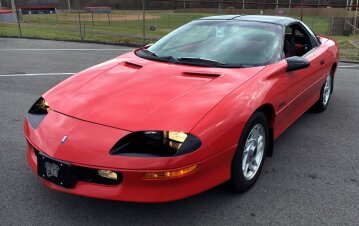1994 Chevrolet Camaro Z28 Coupe