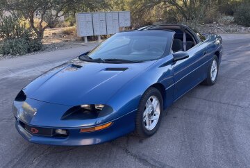 1994 Chevrolet Camaro Z28 Coupe