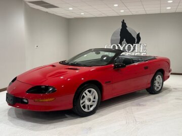 1994 Chevrolet Camaro Z28 Convertible