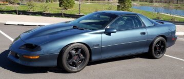 1994 Chevrolet Camaro Z28 Coupe