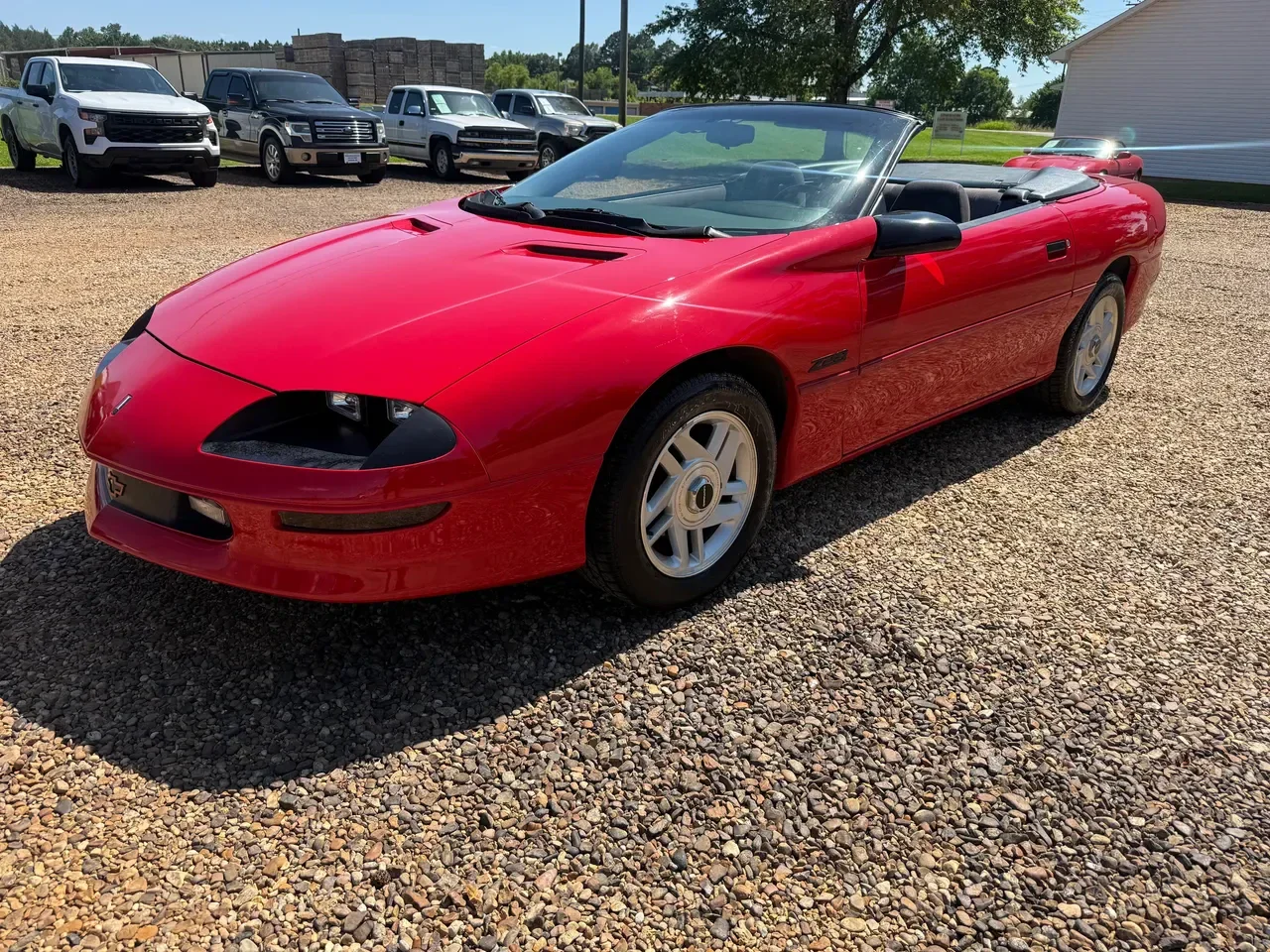 1994 Chevrolet Camaro Z28 Convertible