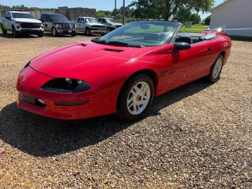 1994 Chevrolet Camaro Z28 Convertible