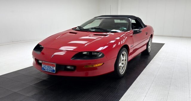 1994 Chevrolet Camaro Z28 Convertible