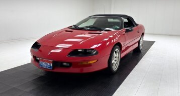 1994 Chevrolet Camaro Z28 Convertible