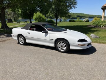 1994 Chevrolet Camaro Z28 Convertible