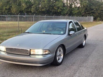 Photo 1 for 1994 Chevrolet Caprice