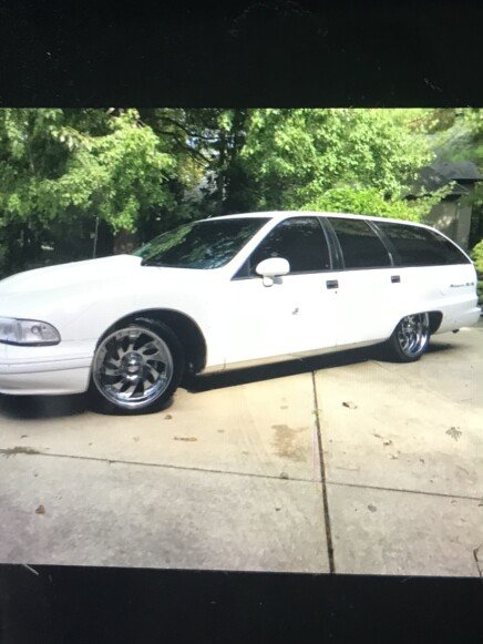 Photo 1 for 1994 Chevrolet Caprice Wagon for Sale by Owner