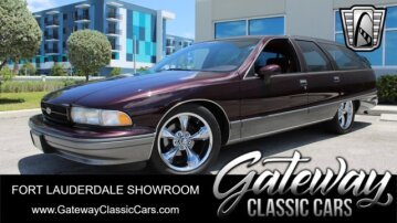 1994 Chevrolet Caprice Wagon