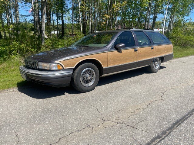 1994 Chevrolet Caprice Classic Wagon