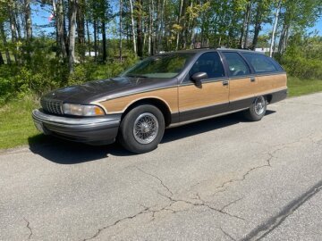 1994 Chevrolet Caprice Classic Wagon