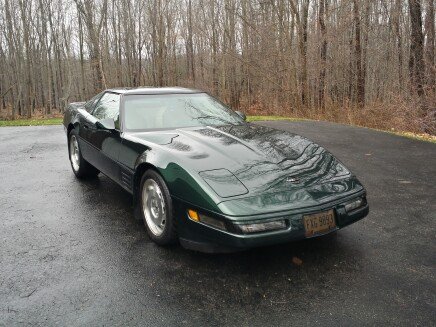 Photo 1 for 1994 Chevrolet Corvette Coupe for Sale by Owner