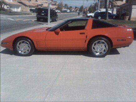Photo 1 for 1994 Chevrolet Corvette Coupe for Sale by Owner