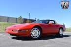 Thumbnail Photo 4 for 1994 Chevrolet Corvette Convertible