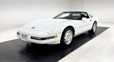 Photo 1 for 1994 Chevrolet Corvette Coupe