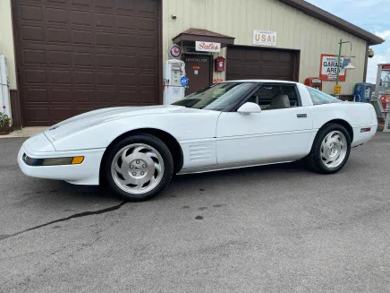 Photo 1 for 1994 Chevrolet Corvette