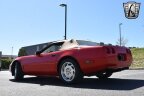 Thumbnail Photo 4 for 1994 Chevrolet Corvette Convertible