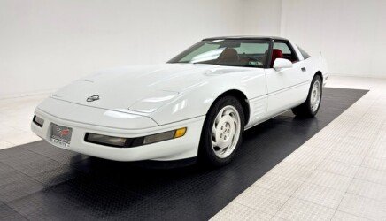 Photo 1 for 1994 Chevrolet Corvette Coupe