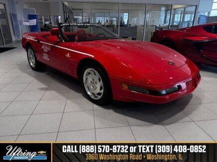 Photo 1 for 1994 Chevrolet Corvette