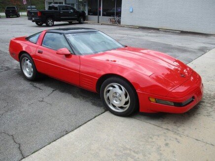 Photo 1 for 1994 Chevrolet Corvette