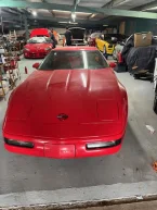 Thumbnail Photo 1 for 1994 Chevrolet Corvette Coupe