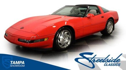 Photo 1 for 1994 Chevrolet Corvette