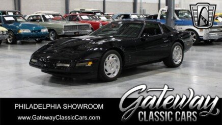 Photo 1 for 1994 Chevrolet Corvette Coupe