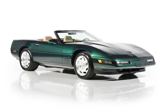 1994 Chevrolet Corvette Convertible