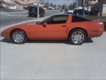 1994 Chevrolet Corvette Coupe