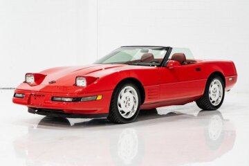 1994 Chevrolet Corvette