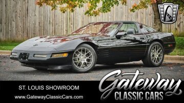1994 Chevrolet Corvette Coupe