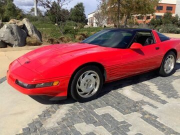 1994 Chevrolet Corvette
