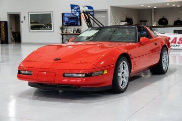 1994 Chevrolet Corvette
