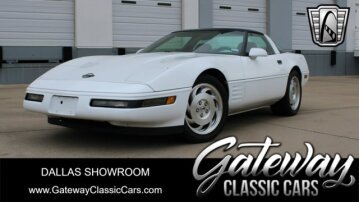 1994 Chevrolet Corvette Coupe