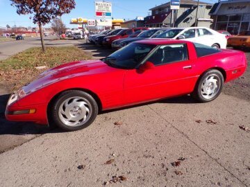 1994 Chevrolet Corvette