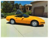 1994 Chevrolet Corvette Convertible