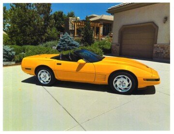 1994 Chevrolet Corvette Convertible
