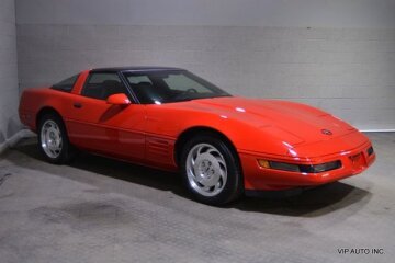 1994 Chevrolet Corvette