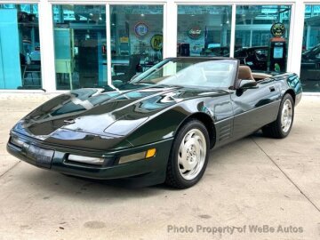 1994 Chevrolet Corvette