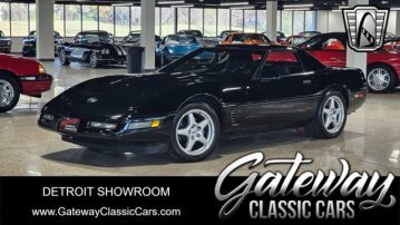 1994 Chevrolet Corvette Convertible